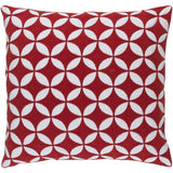 Surya Perimeter PER-001 22"H x 22"W Pillow Cover