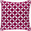 Surya Perimeter PER-002 18"L x 18"W Pillow