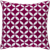 Surya Perimeter PER-002 20"H x 20"W Pillow Cover