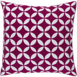 Surya Perimeter PER-002 22"H x 22"W Pillow Cover