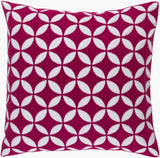 Surya Perimeter PER-002 22"L x 22"W Pillow
