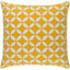 Surya Perimeter PER-003 20"H x 20"W Pillow Cover
