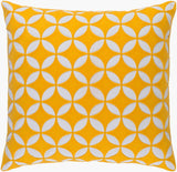 Surya Perimeter PER-003 22"L x 22"W Pillow