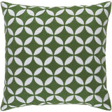 Surya Perimeter PER-004 20"H x 20"W Pillow Cover