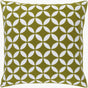 Surya Perimeter PER-005 18"L x 18"W Pillow