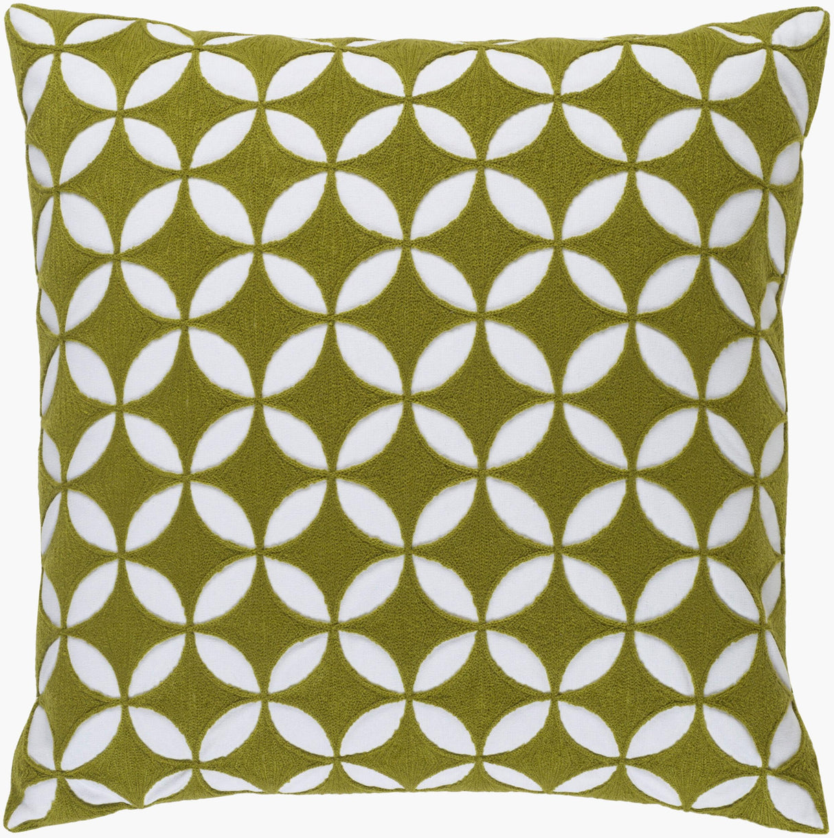 Surya Perimeter PER-005 18"H x 18"W Pillow Kit