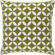Surya Perimeter PER-005 20"H x 20"W Pillow Cover
