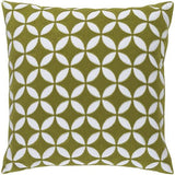 Surya Perimeter PER-005 20"H x 20"W Pillow Cover