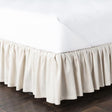 Surya Peyton Ruffle RLSKT-1000 60"W x 80"L x 15"DL Bedding