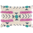 Surya Phoebe PHB-001 16"H x 24"W Pillow Cover