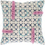 Surya Phoebe PHB-002 20"H x 20"W Pillow Cover