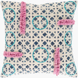 Surya Phoebe PHB-002 20"H x 20"W Pillow Kit