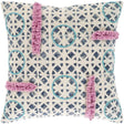 Surya Phoebe PHB-002 22"H x 22"W Pillow Cover