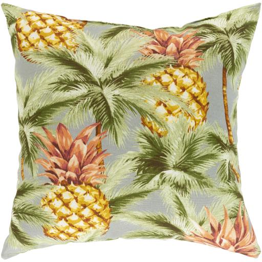 Surya Pina PNA-001 16"H x 16"W Pillow Cover