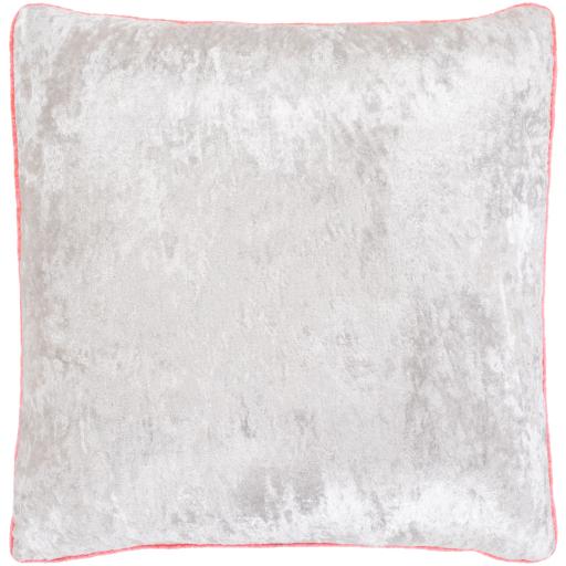 Surya Pixel PXL-001 22"H x 22"W Pillow Cover
