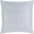 Surya Plaza PLZ-4001 26"H x 26"W Bedding