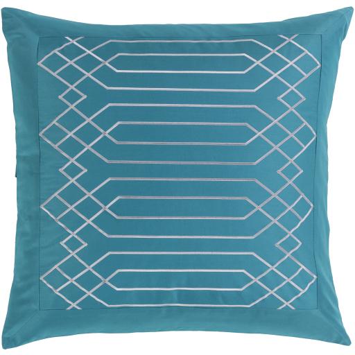Surya Plaza PLZ-4002 26"H x 26"W Bedding