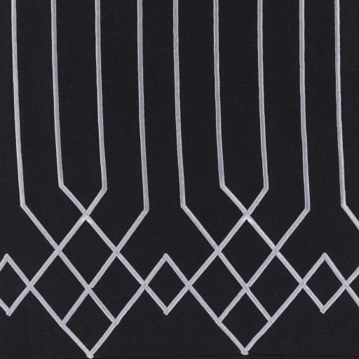 Surya Plaza PLZ-4003 68"W x 86"L Bedding