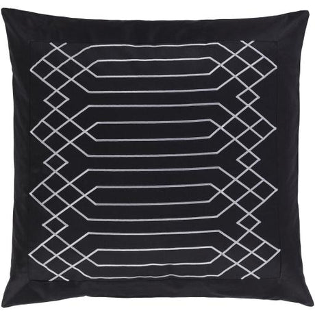 Surya Plaza PLZ-4003 68"W x 86"L Bedding