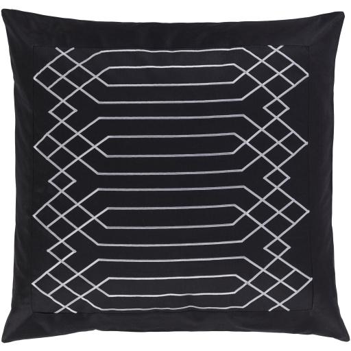 Surya Plaza PLZ-4003 68"W x 86"L,20"H x 26"W Bedding