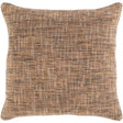 Surya Pluto PTO-001 22"H x 22"W Pillow Cover