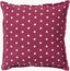 Surya Polka Dot PD-003 22"L x 22"W Pillow