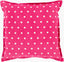 Surya Polka Dot PD-004 22"L x 22"W Pillow