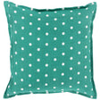 Surya Polka Dot PD-006 18"H x 18"W Pillow Kit