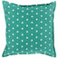 Surya Polka Dot PD-006 20"H x 20"W Pillow Cover