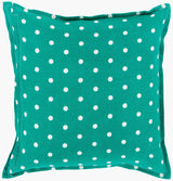 Surya Polka Dot PD-006 22"L x 22"W Pillow