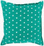 Surya Polka Dot PD-006 22"L x 22"W Pillow