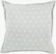 Surya Polka Dot PD-007 22"L x 22"W Pillow