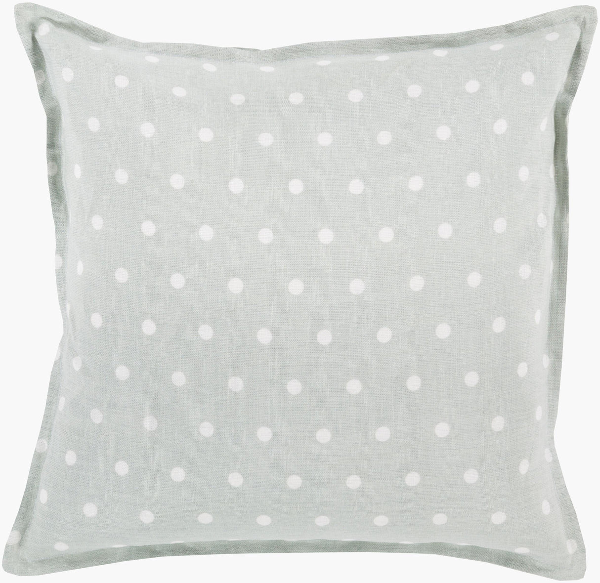 Surya Polka Dot PD-007 22"L x 22"W Pillow