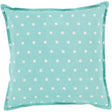 Surya Polka Dot PD-011 18"H x 18"W Pillow Cover