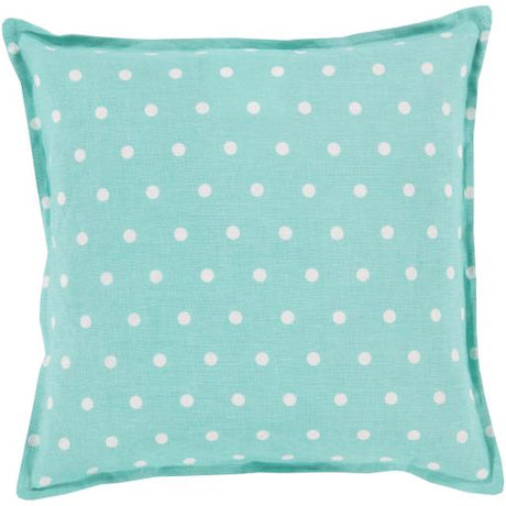 Surya Polka Dot PD-011 20"H x 20"W Pillow Cover