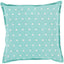 Surya Polka Dot PD-011 20"H x 20"W Pillow Kit
