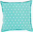 Surya Polka Dot PD-011 22"L x 22"W Pillow