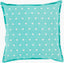 Surya Polka Dot PD-011 22"L x 22"W Pillow