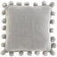 Surya Pomtastic POM-003 18"H x 18"W Pillow Cover