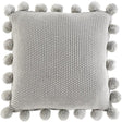 Surya Pomtastic POM-003 20"H x 20"W Pillow Kit
