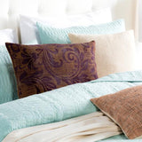 Surya Porcha PRC-003 16"H x 24"W Pillow Cover