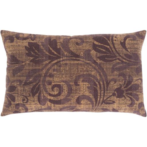 Surya Porcha PRC-003 16"H x 24"W Pillow Kit