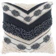 Surya Pretoria PTA-001 18"H x 18"W Pillow Cover