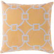 Surya Rain RG-048 20"H x 20"W Pillow Cover