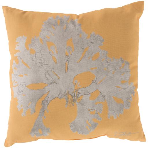 Surya Rain RG-056 20"H x 20"W Pillow Cover