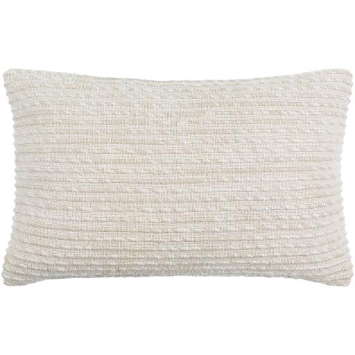Surya Raleigh REH-001 14"H x 22"W Pillow Cover