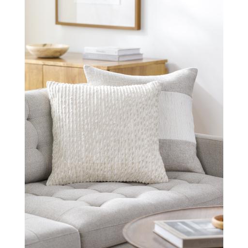 Surya Raleigh REH-001 14"H x 22"W Pillow Cover