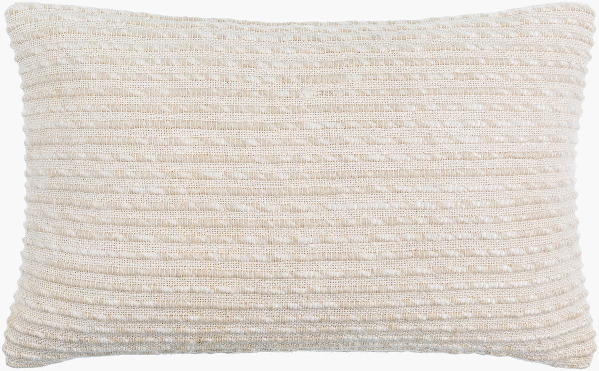 Surya Raleigh REH-001 14"L x 22"W Pillow Cover