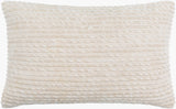 Surya Raleigh REH-001 14"L x 22"W Pillow Cover