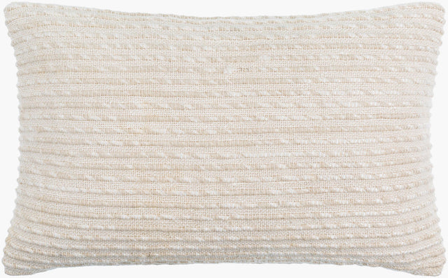 Surya Raleigh REH-001 14"L x 22"W Pillow Cover
